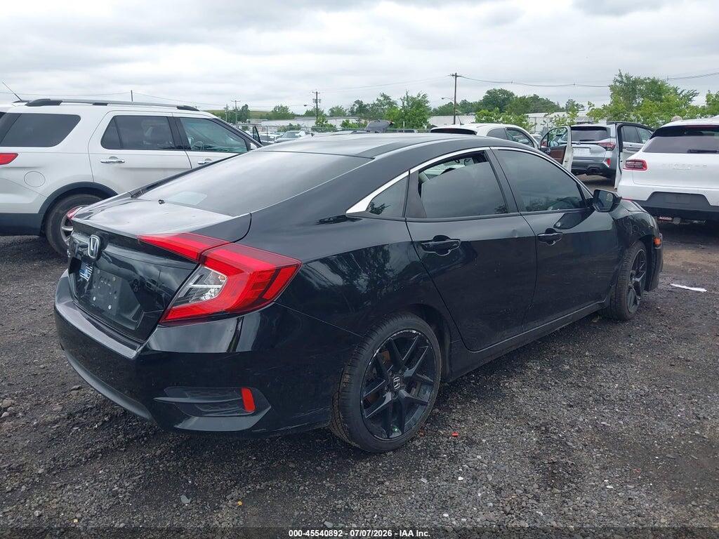 2HGFC2F53JH591536 2018 HONDA CIVIC photo no. 4