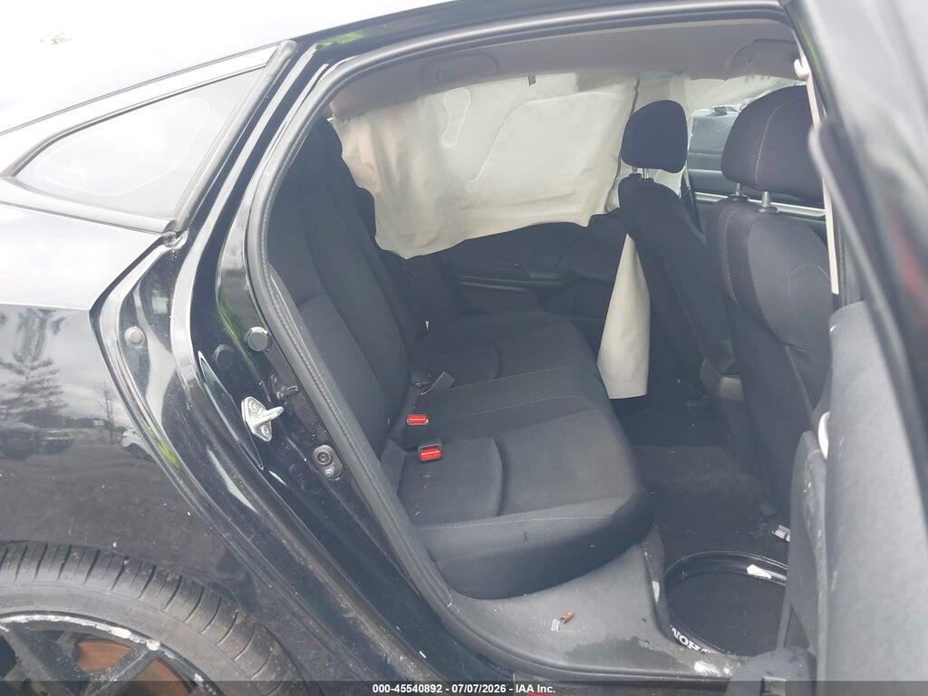 2HGFC2F53JH591536 2018 HONDA CIVIC photo no. 8