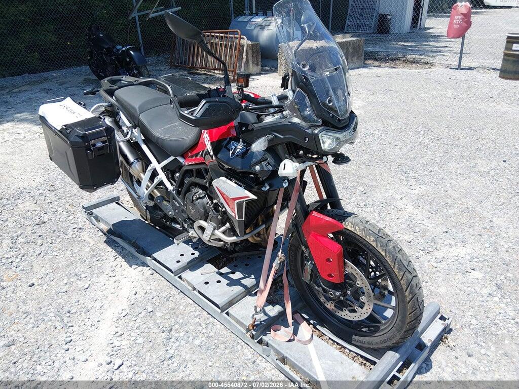 SMTE64DF5RTBN7033 2024 TRIUMPH MOTORCYCLE TIGER photo no. 1