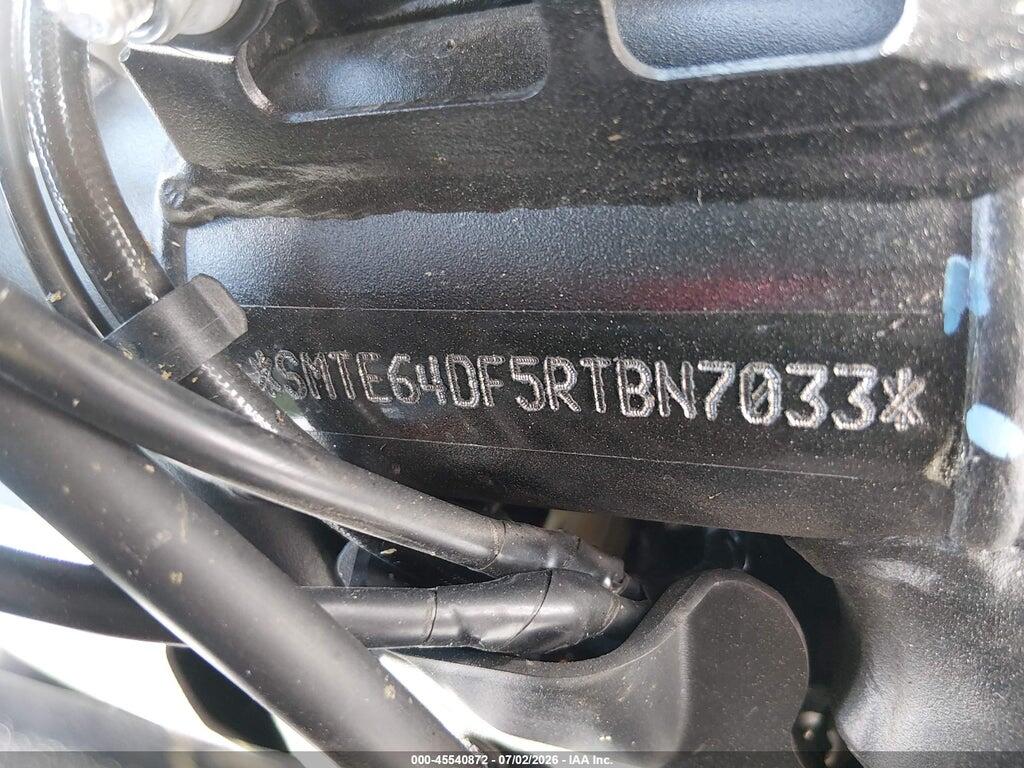 SMTE64DF5RTBN7033 2024 TRIUMPH MOTORCYCLE TIGER photo no. 10