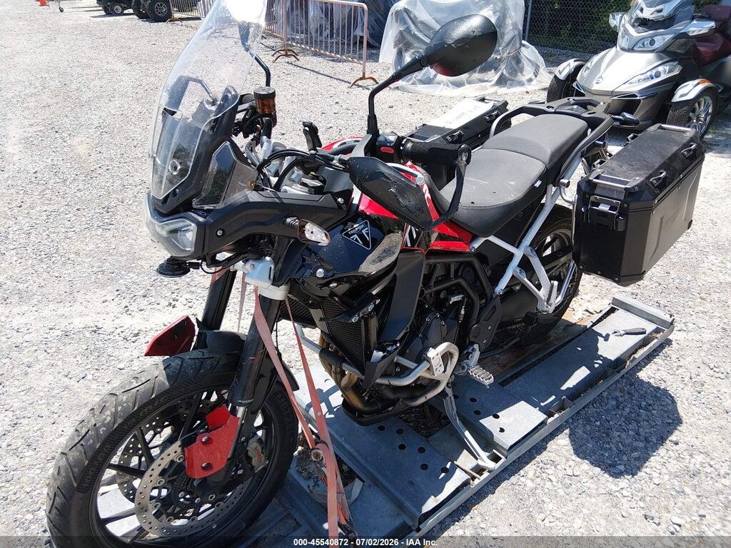SMTE64DF5RTBN7033 2024 TRIUMPH MOTORCYCLE TIGER photo no. 2