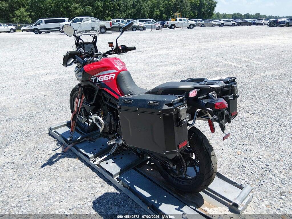SMTE64DF5RTBN7033 2024 TRIUMPH MOTORCYCLE TIGER photo no. 3