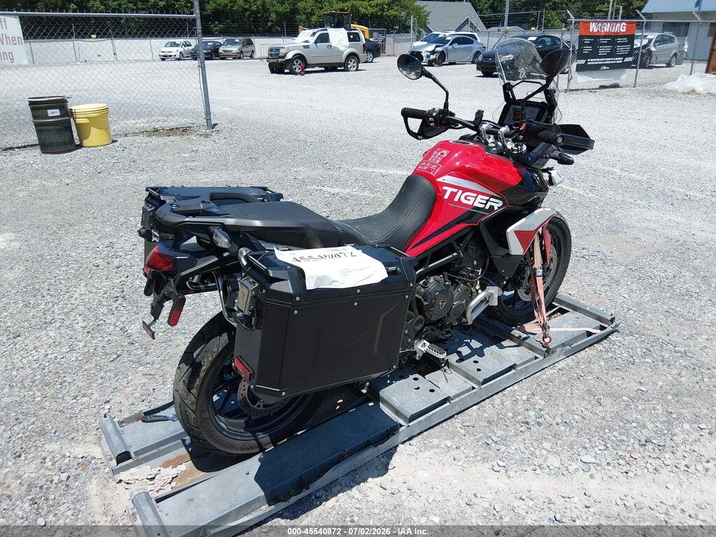 SMTE64DF5RTBN7033 2024 TRIUMPH MOTORCYCLE TIGER photo no. 4