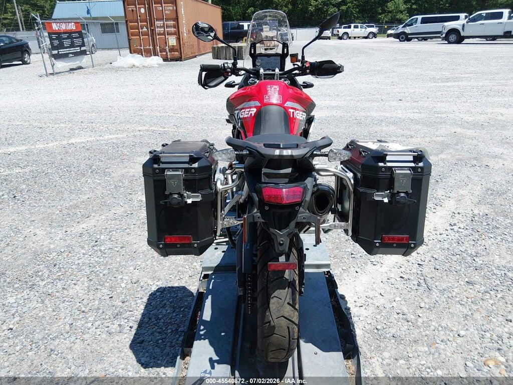 SMTE64DF5RTBN7033 2024 TRIUMPH MOTORCYCLE TIGER photo no. 6