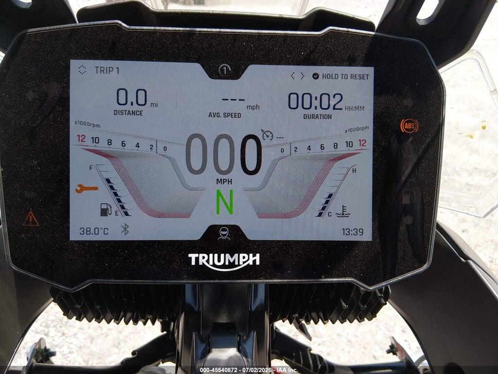 SMTE64DF5RTBN7033 2024 TRIUMPH MOTORCYCLE TIGER photo no. 7