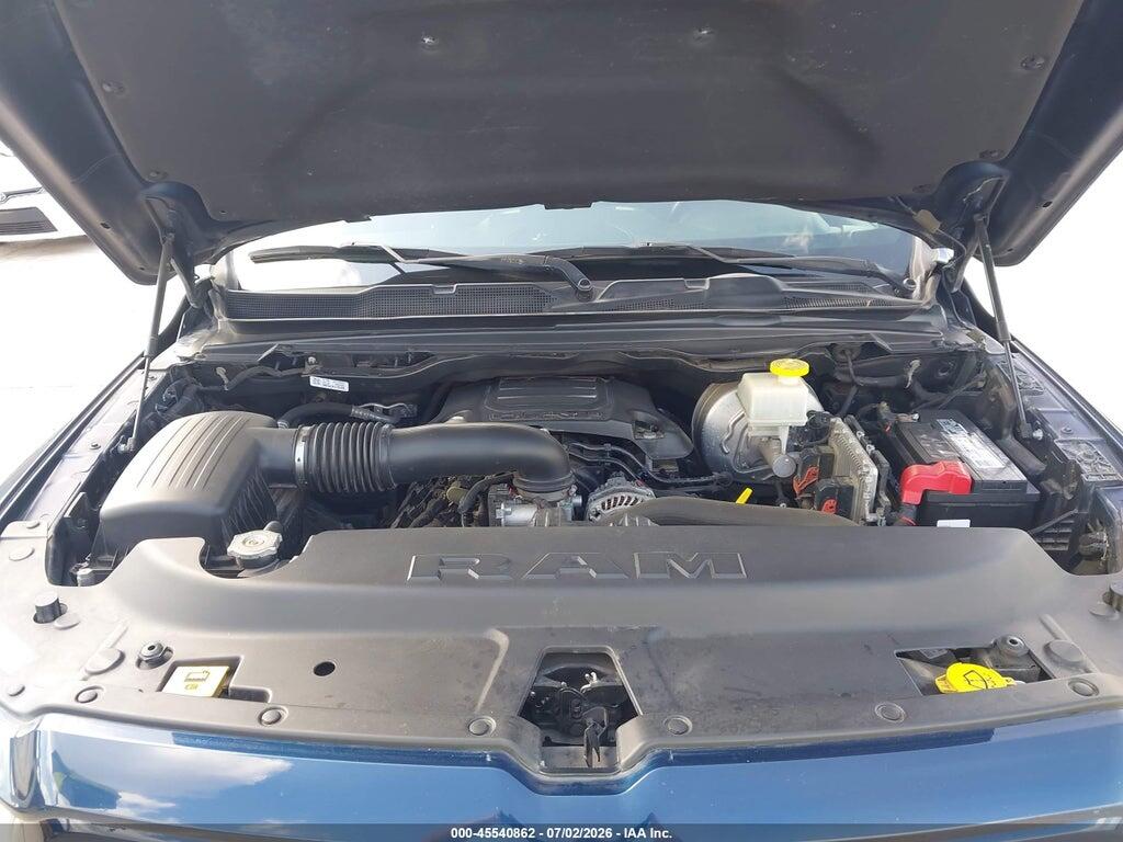 1C6RREFT7KN884625 2019 RAM 1500 photo no. 10