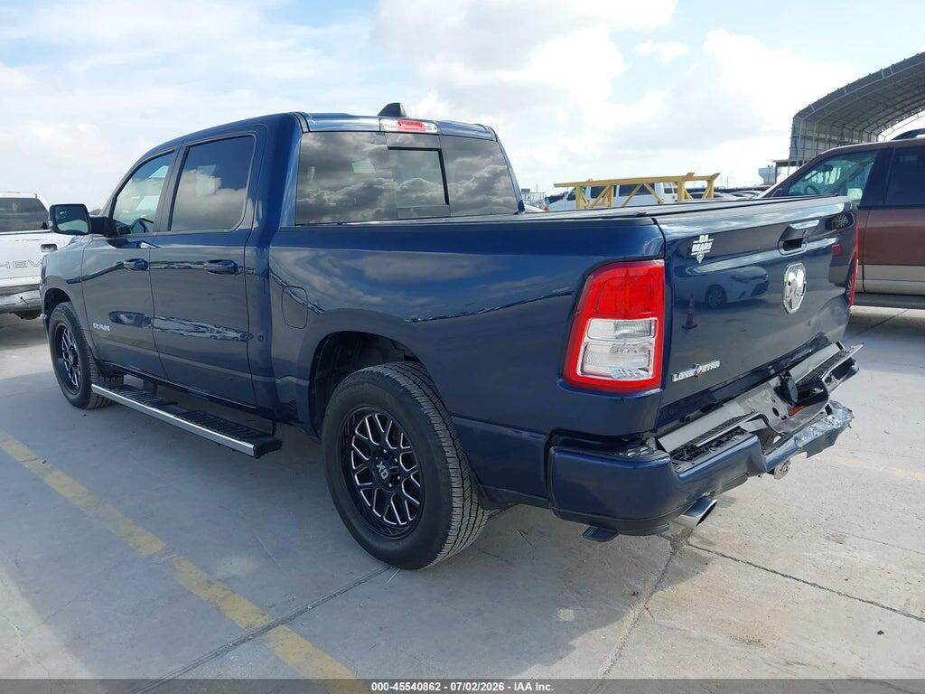 1C6RREFT7KN884625 2019 RAM 1500 photo no. 3