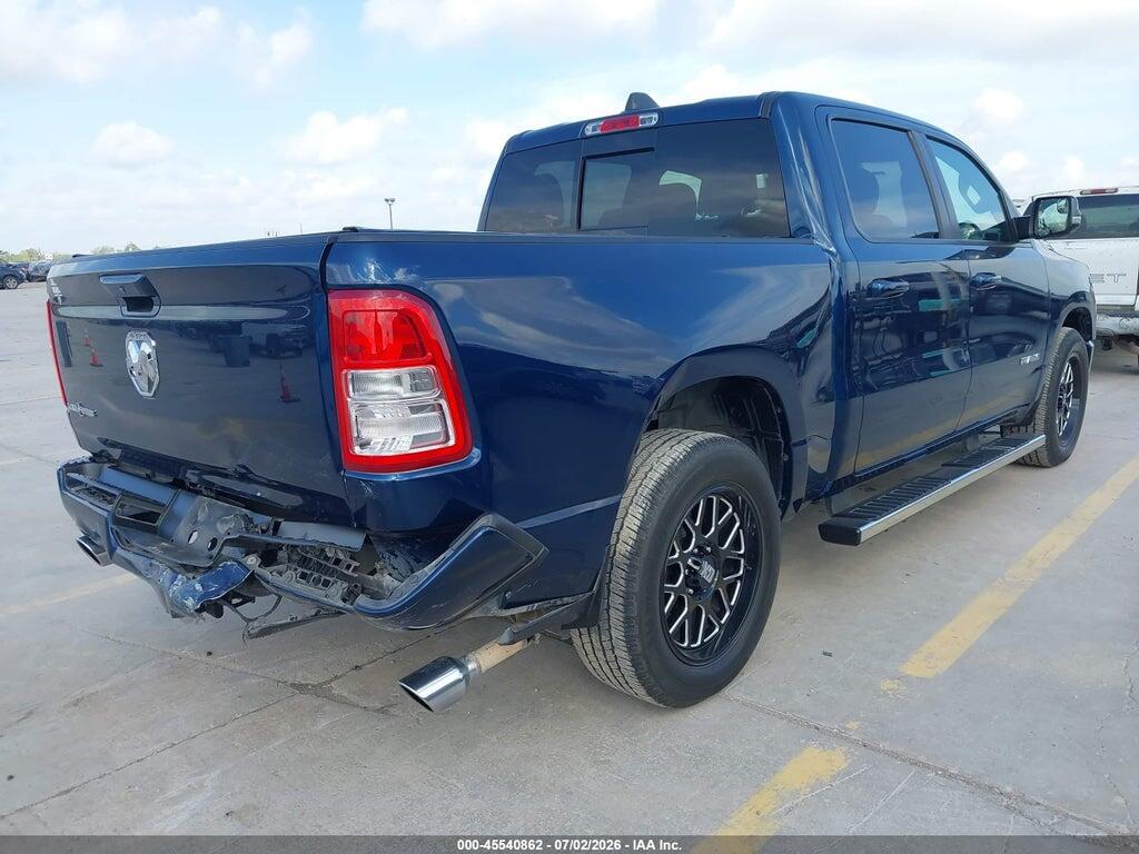 1C6RREFT7KN884625 2019 RAM 1500 photo no. 4