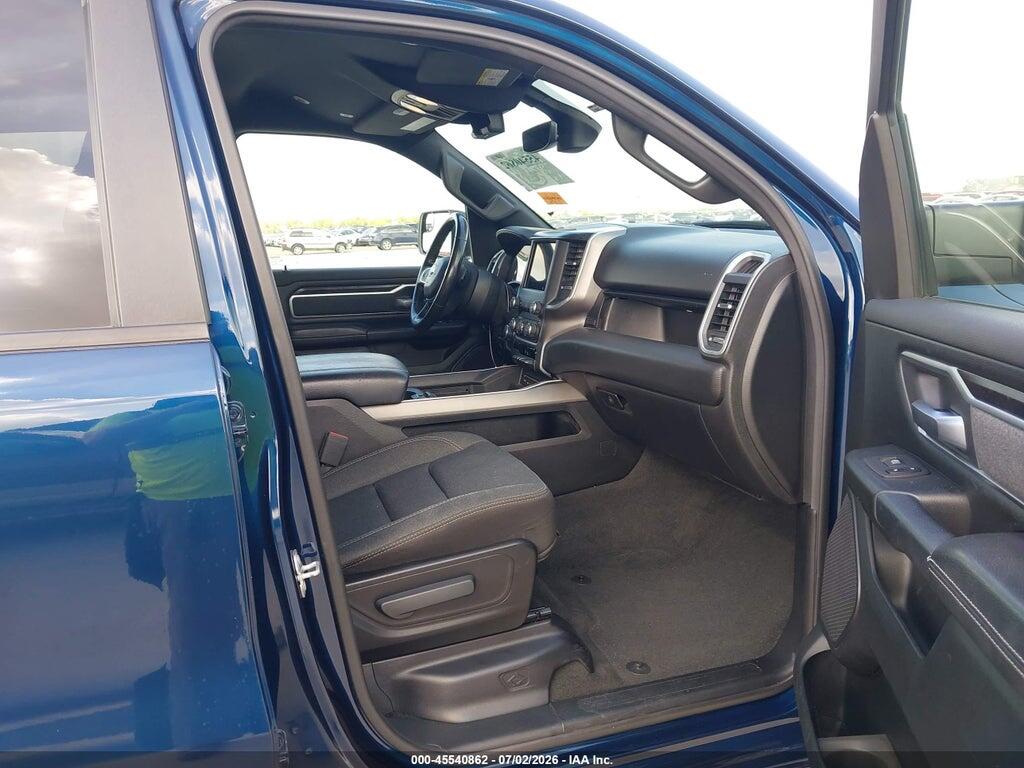 1C6RREFT7KN884625 2019 RAM 1500 photo no. 5