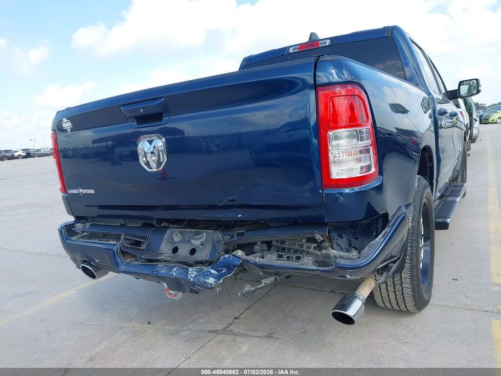 1C6RREFT7KN884625 2019 RAM 1500 photo no. 6