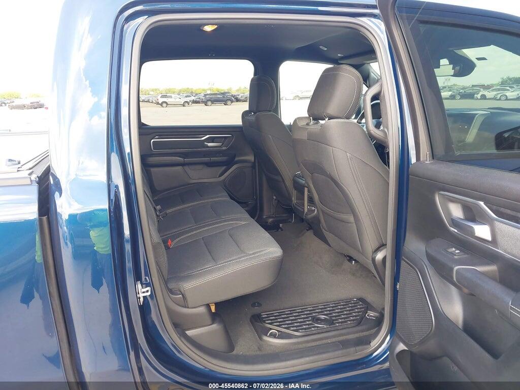 1C6RREFT7KN884625 2019 RAM 1500 photo no. 8