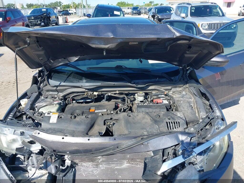 19XFC2F53JE001782 2018 HONDA CIVIC photo no. 10