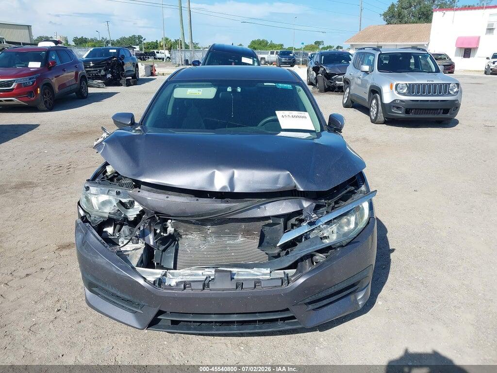 19XFC2F53JE001782 2018 HONDA CIVIC photo no. 12