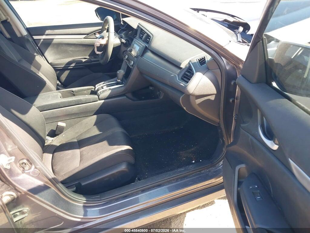 19XFC2F53JE001782 2018 HONDA CIVIC photo no. 5