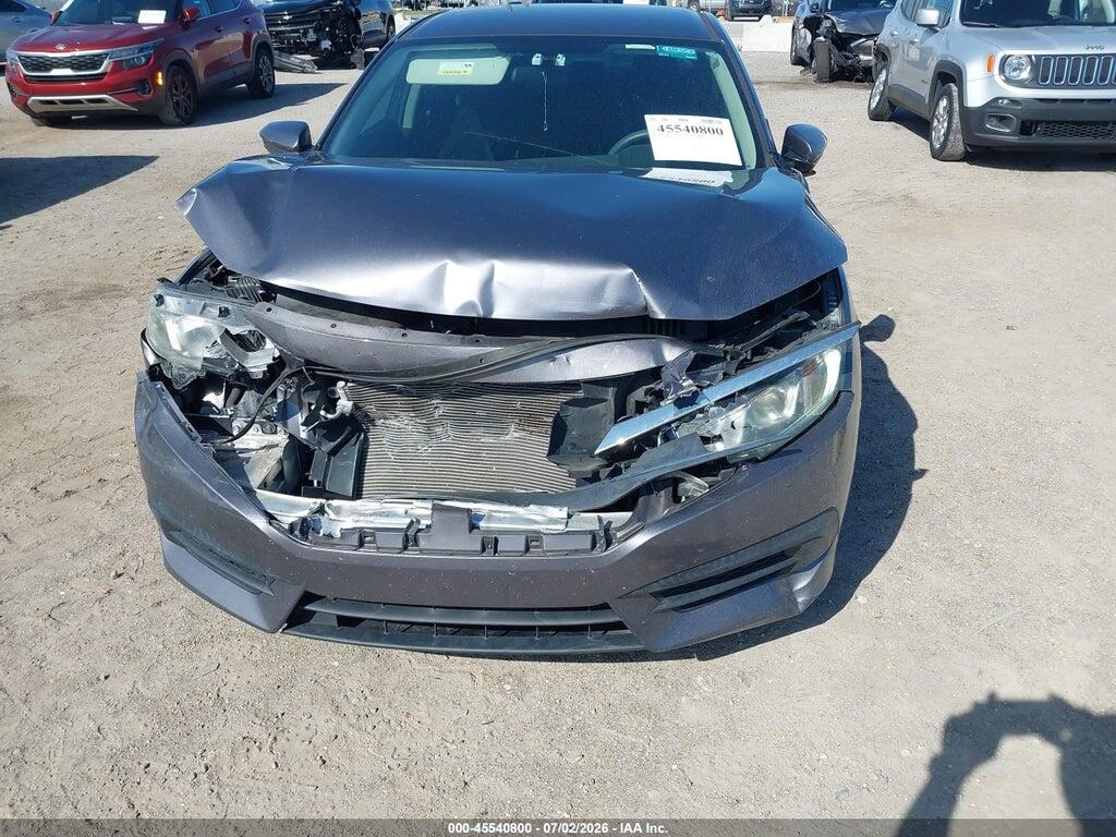 19XFC2F53JE001782 2018 HONDA CIVIC photo no. 6
