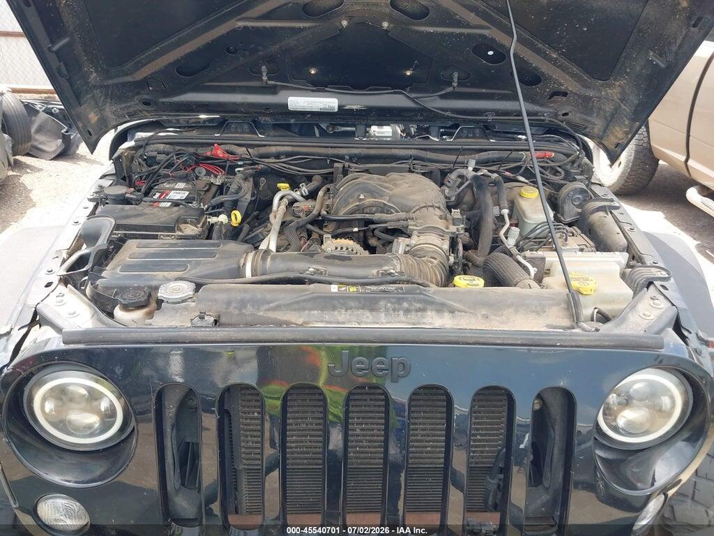1C4AJWAGXHL589200 2017 JEEP WRANGLER photo no. 10