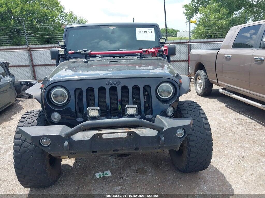 1C4AJWAGXHL589200 2017 JEEP WRANGLER photo no. 12