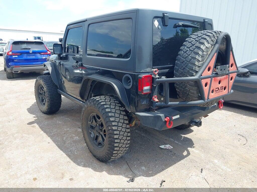 1C4AJWAGXHL589200 2017 JEEP WRANGLER photo no. 3