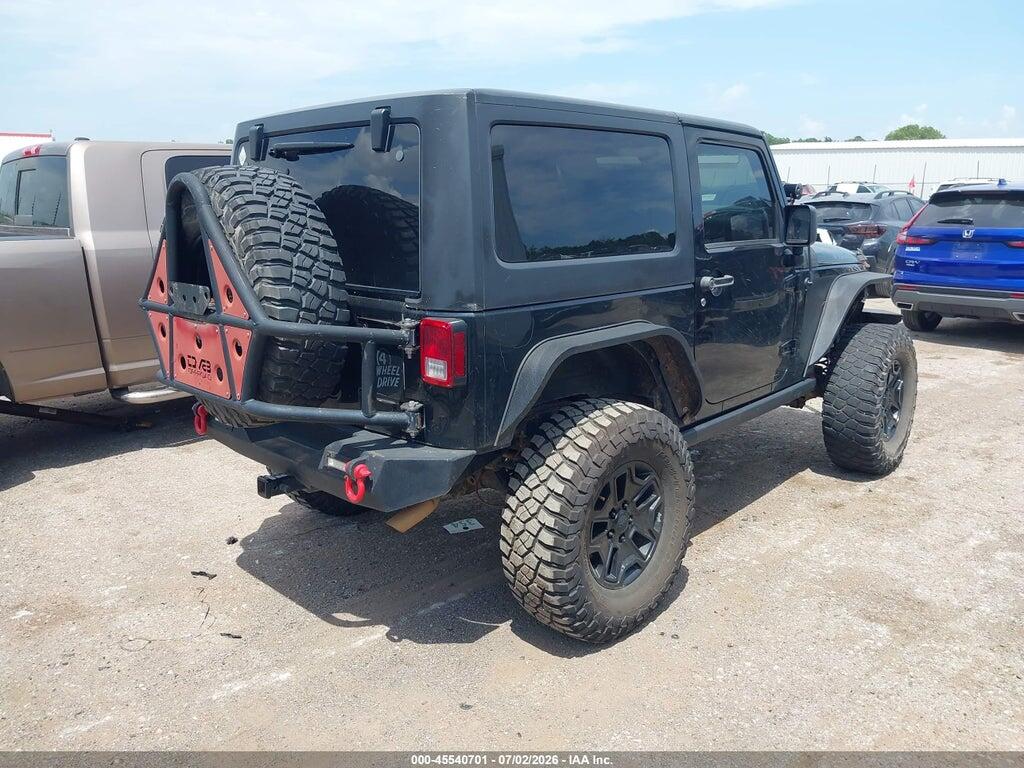 1C4AJWAGXHL589200 2017 JEEP WRANGLER photo no. 4