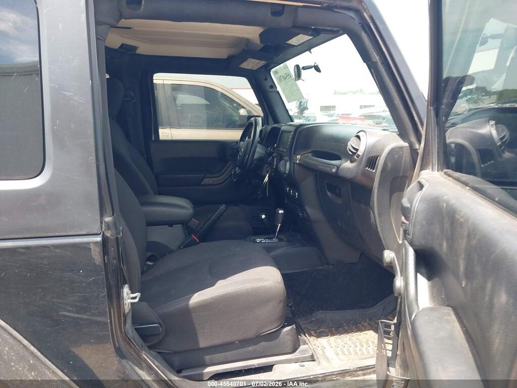1C4AJWAGXHL589200 2017 JEEP WRANGLER photo no. 5