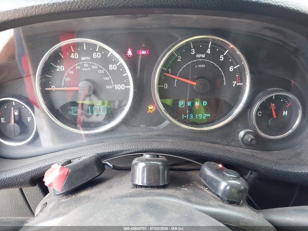 1C4AJWAGXHL589200 2017 JEEP WRANGLER photo no. 7