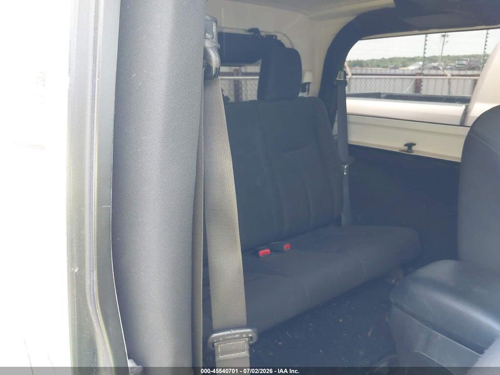 1C4AJWAGXHL589200 2017 JEEP WRANGLER photo no. 8