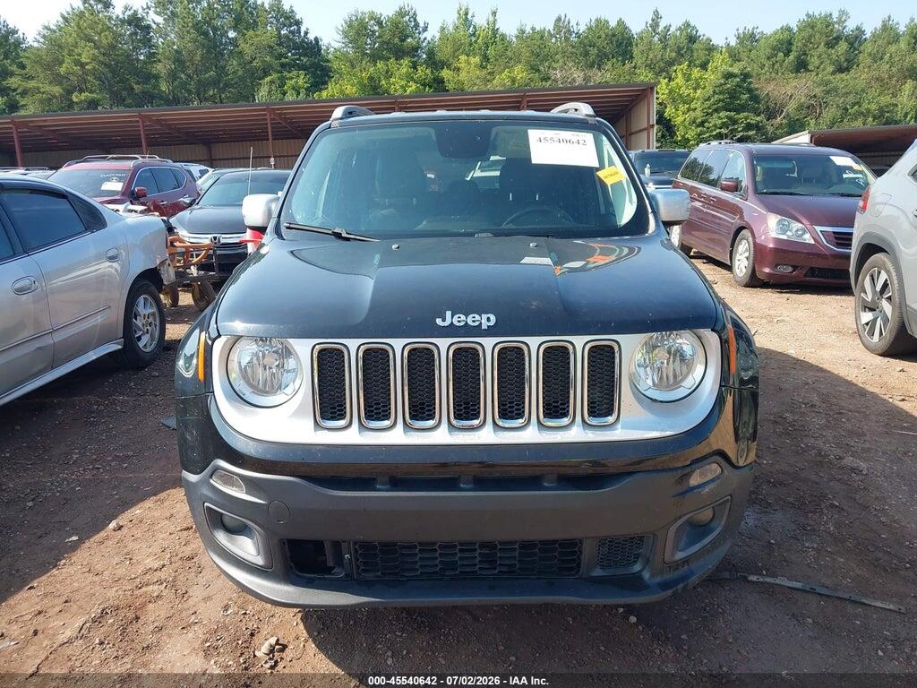 ZACCJADT6GPD52900 2016 JEEP RENEGADE photo no. 12