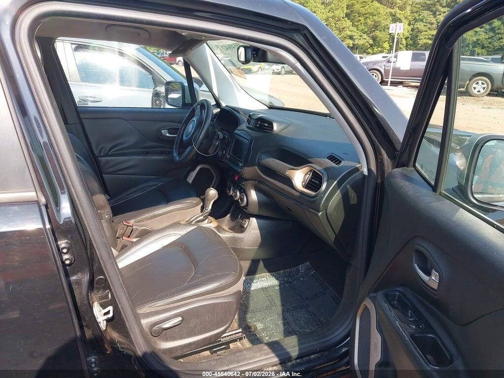 ZACCJADT6GPD52900 2016 JEEP RENEGADE photo no. 5