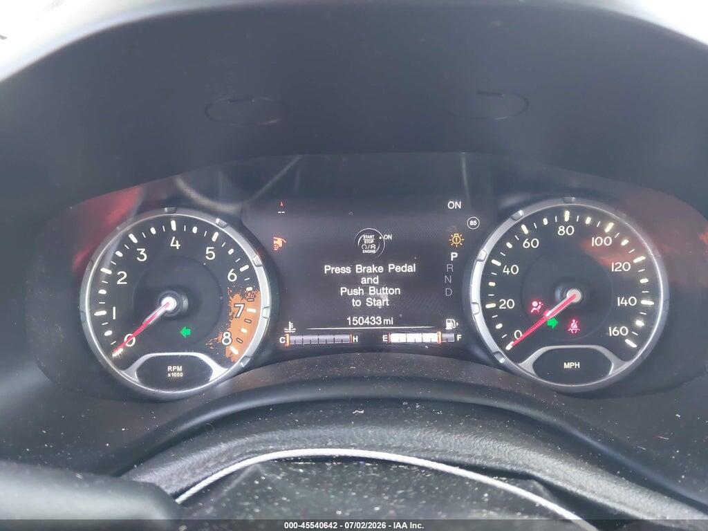 ZACCJADT6GPD52900 2016 JEEP RENEGADE photo no. 7