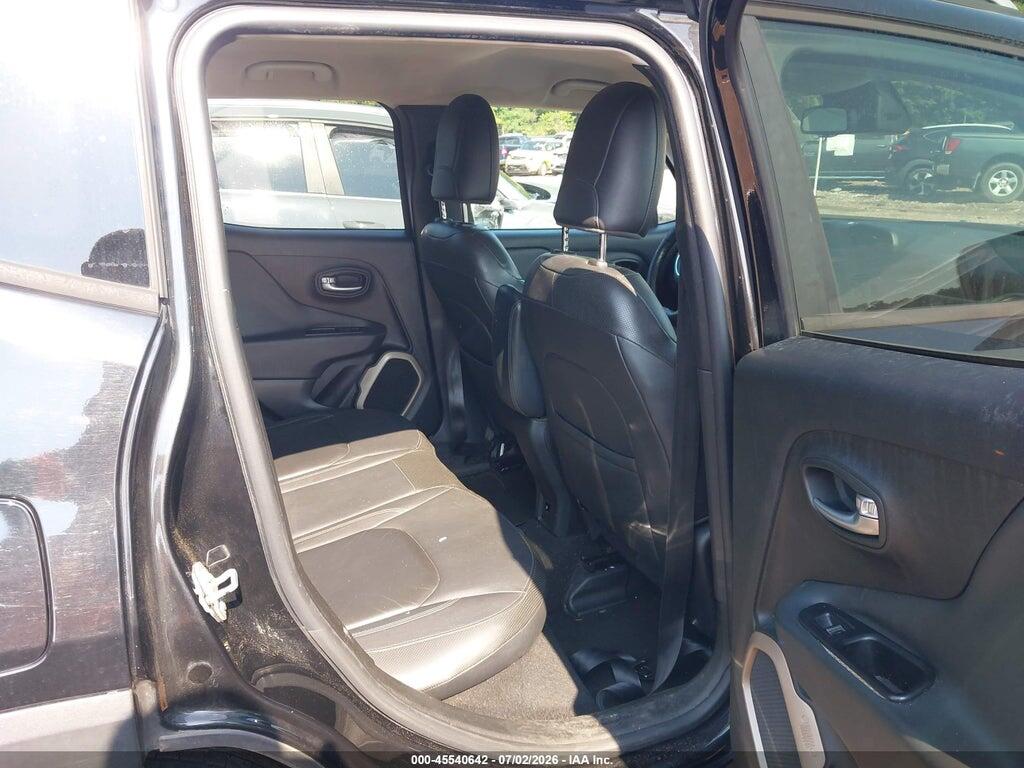 ZACCJADT6GPD52900 2016 JEEP RENEGADE photo no. 8