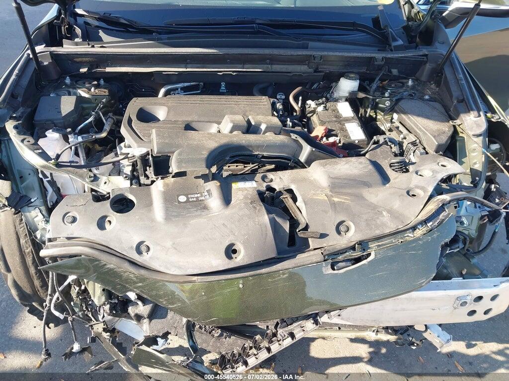 2T2GDCAZ6PC003594 2023 LEXUS NX 250 photo no. 10