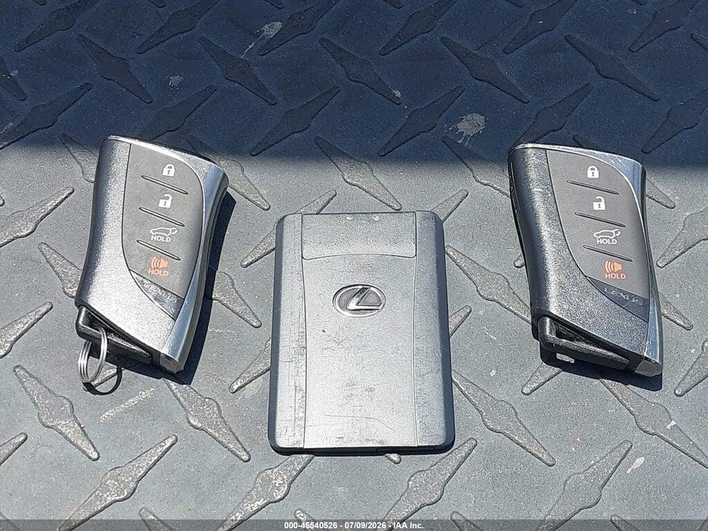 2T2GDCAZ6PC003594 2023 LEXUS NX 250 photo no. 11