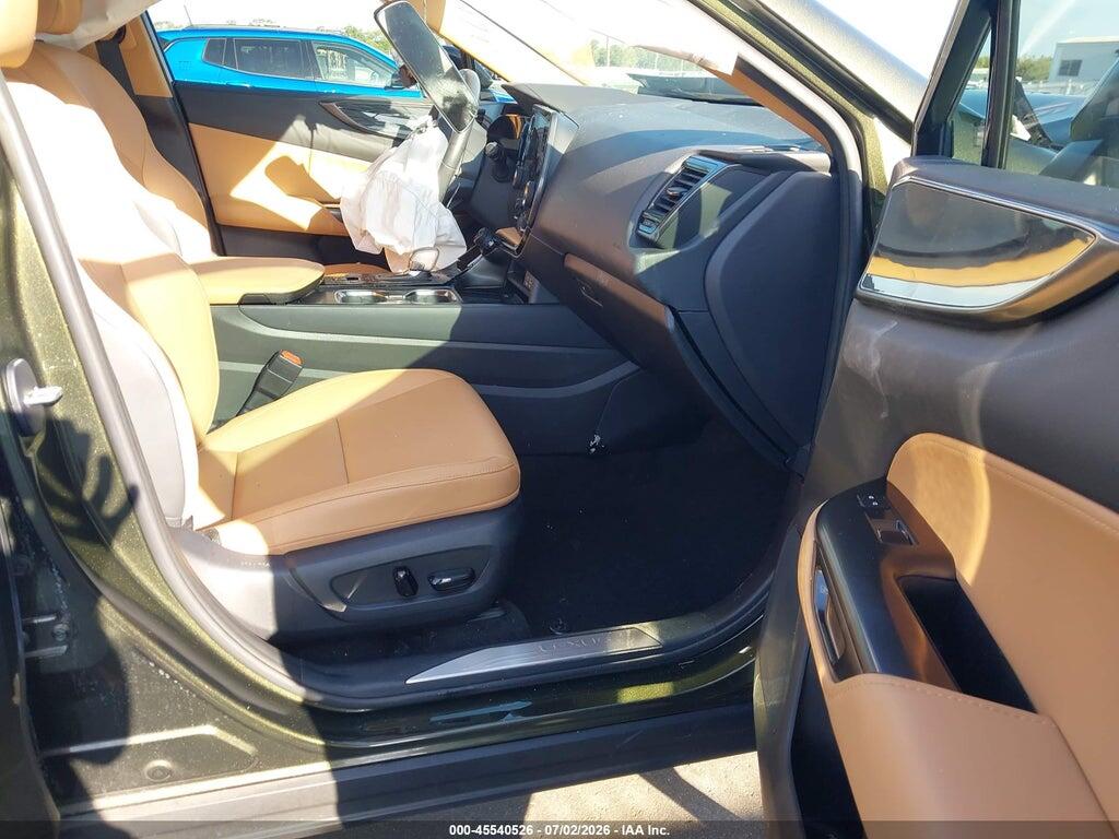 2T2GDCAZ6PC003594 2023 LEXUS NX 250 photo no. 5