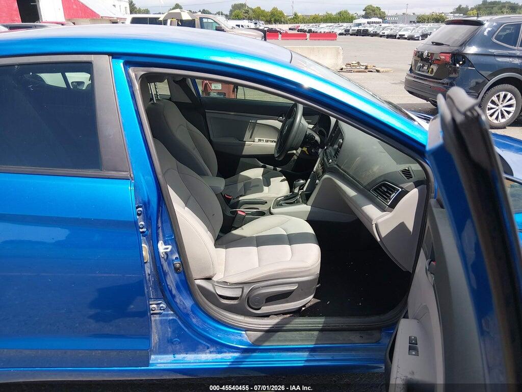 5NPD74LF1JH398571 2018 HYUNDAI ELANTRA photo no. 5