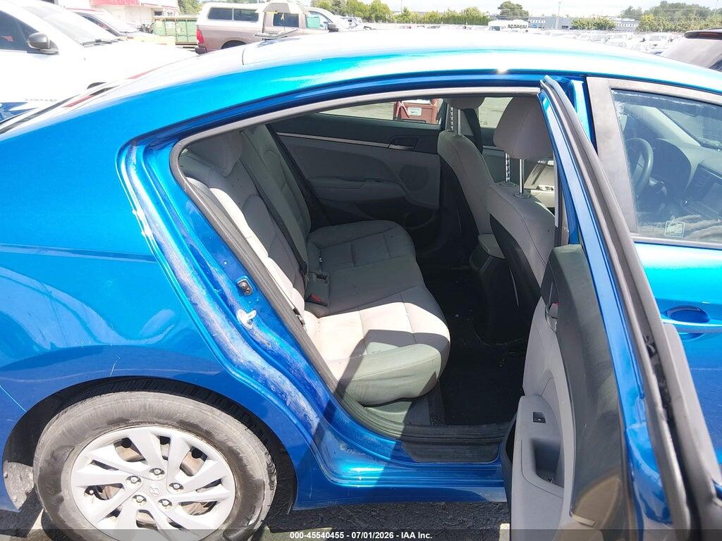 5NPD74LF1JH398571 2018 HYUNDAI ELANTRA photo no. 8