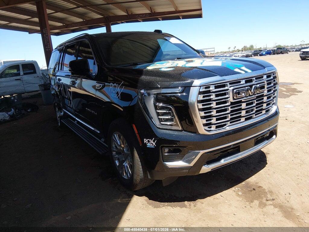 1GKS2JRL4SR131635 2025 GMC YUKON XL photo no. 1
