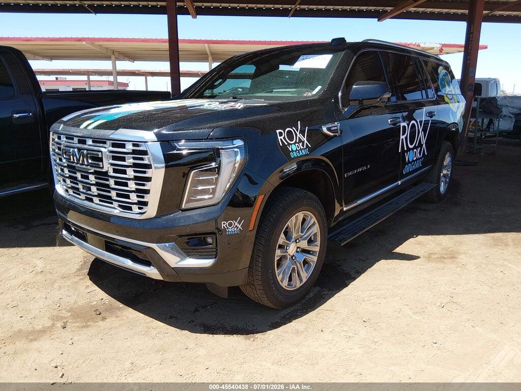 1GKS2JRL4SR131635 2025 GMC YUKON XL photo no. 2