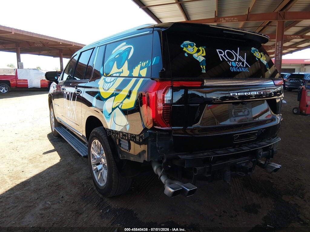 1GKS2JRL4SR131635 2025 GMC YUKON XL photo no. 3