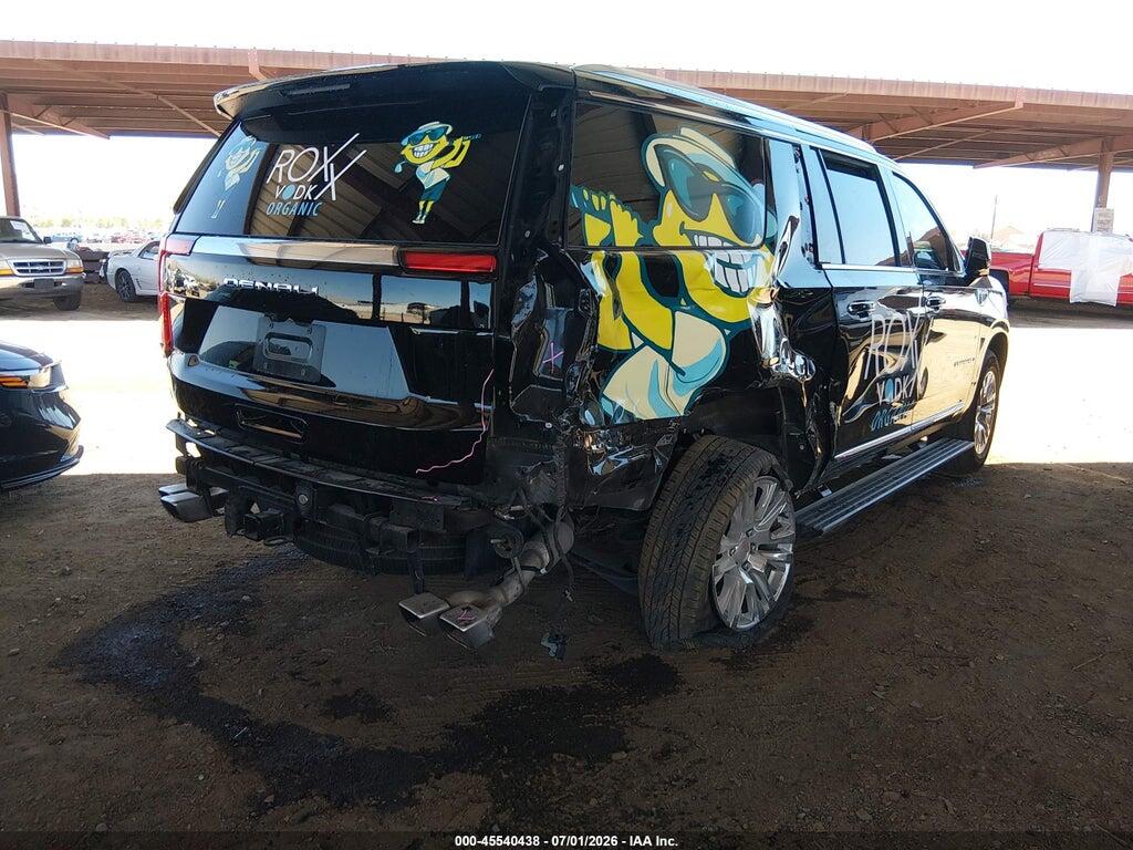 1GKS2JRL4SR131635 2025 GMC YUKON XL photo no. 4
