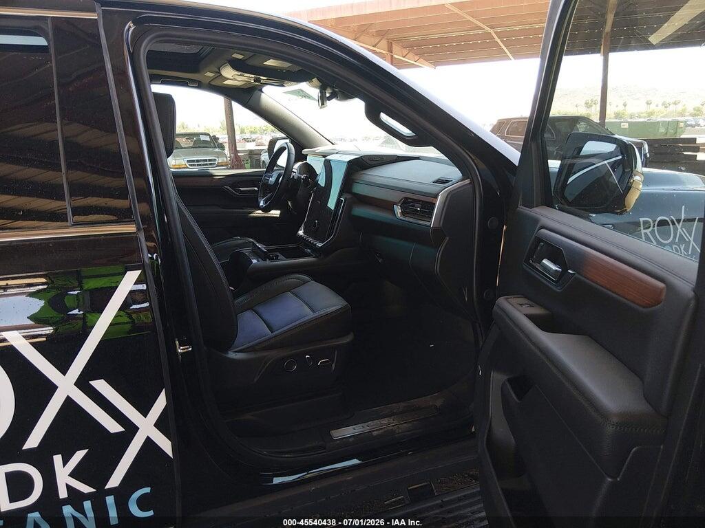 1GKS2JRL4SR131635 2025 GMC YUKON XL photo no. 5