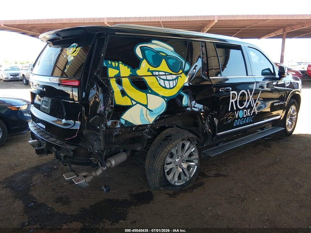 1GKS2JRL4SR131635 2025 GMC YUKON XL photo no. 6