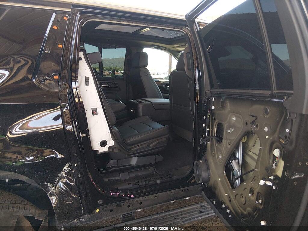 1GKS2JRL4SR131635 2025 GMC YUKON XL photo no. 8
