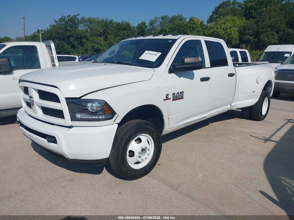 3C63RRGL9HG677649 2017 RAM 3500 photo no. 2