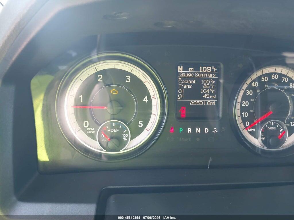 3C63RRGL9HG677649 2017 RAM 3500 photo no. 5