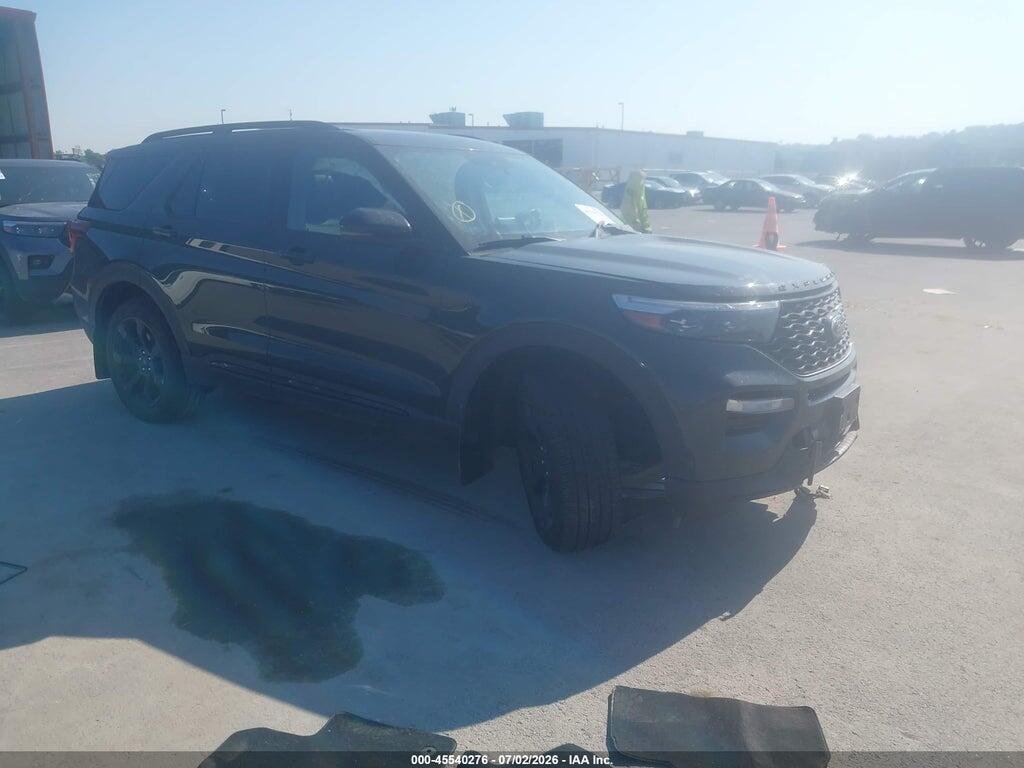 1FM5K8GC0PGB66451 2023 FORD EXPLORER photo no. 1