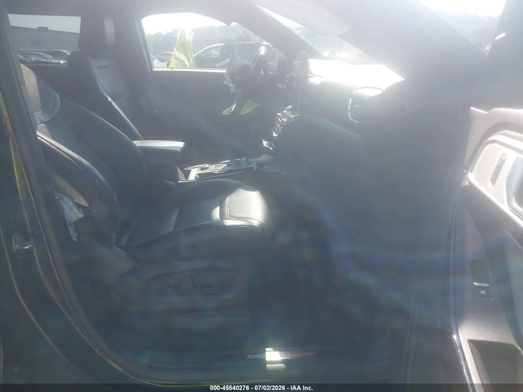 1FM5K8GC0PGB66451 2023 FORD EXPLORER photo no. 5