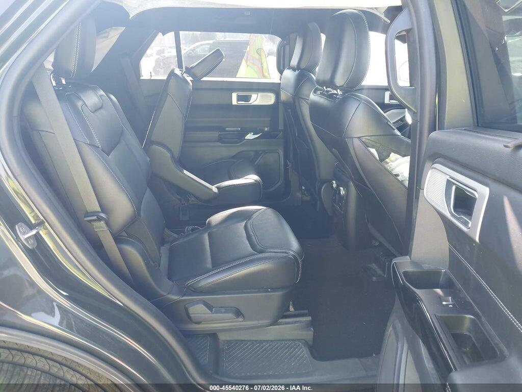 1FM5K8GC0PGB66451 2023 FORD EXPLORER photo no. 8