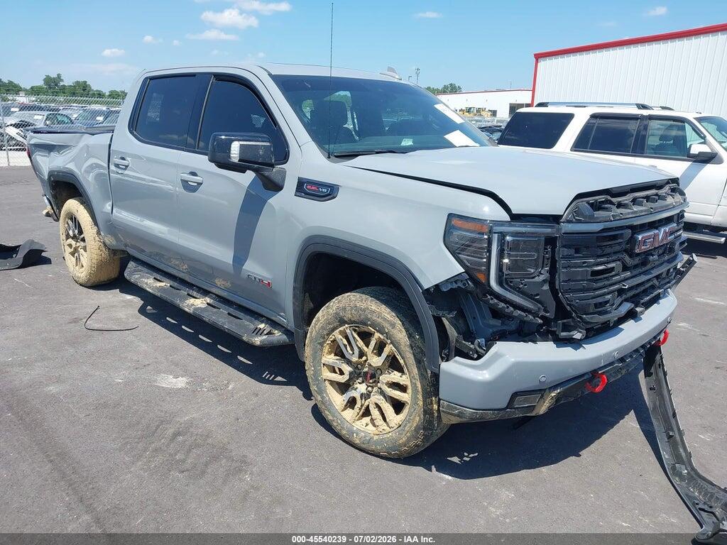 1GTUUEEL6RZ309549 2024 GMC SIERRA photo no. 1