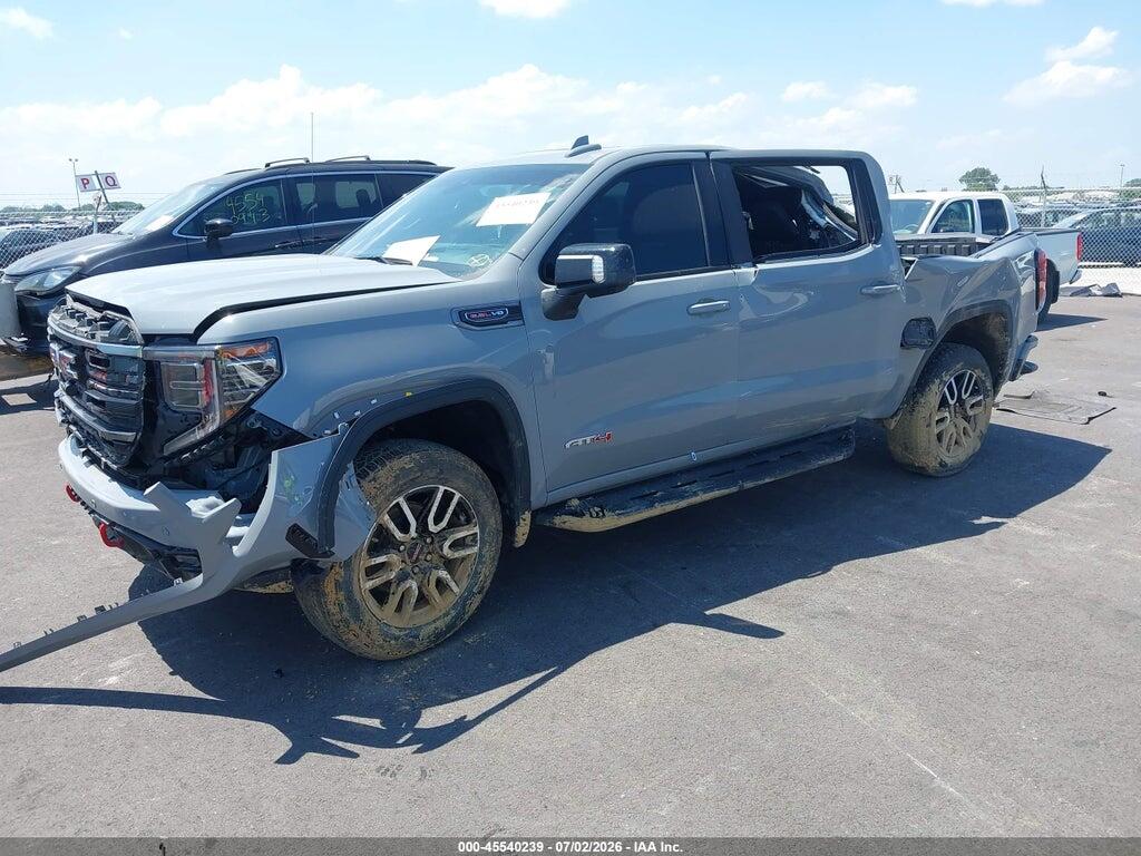 1GTUUEEL6RZ309549 2024 GMC SIERRA photo no. 2