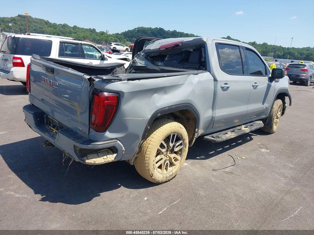 1GTUUEEL6RZ309549 2024 GMC SIERRA photo no. 4